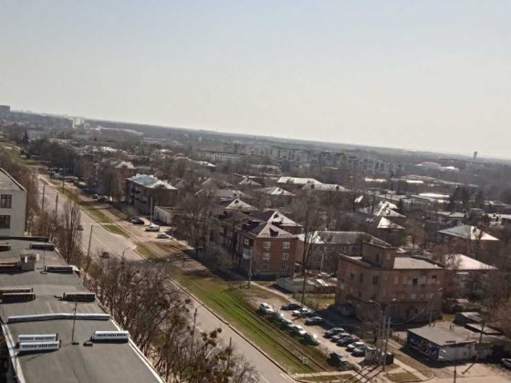 3-к квартира на Одеській (цегляна 14-поверхівка), 2 кондиціонери Харьков