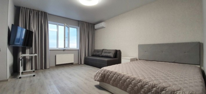 1 квартира Салтовка, новострой ЖК журавли, героев труда, салтовское - фото 1