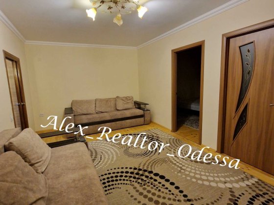 Сдам 3 комн. квартиру. 5 ст фонтан. Аркадия. Парк победы. Приморский Одеса