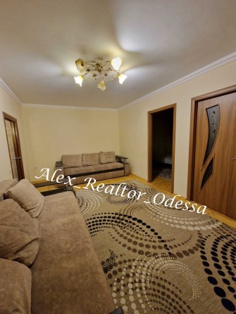 Сдам 3 комн. квартиру. 5 ст фонтан. Аркадия. Парк победы. Приморский - фото 1