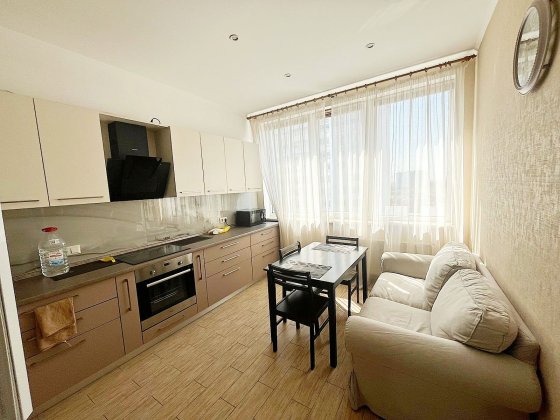 Сдам 1ую квартиру ЖК Альтаир, Люстдорфская дорога.Евродвушка.Паркинг.Генератор Одеса