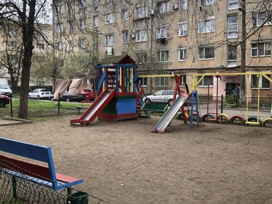 Сдам квартируна Черемушках. Юго Западный  массив Одеса