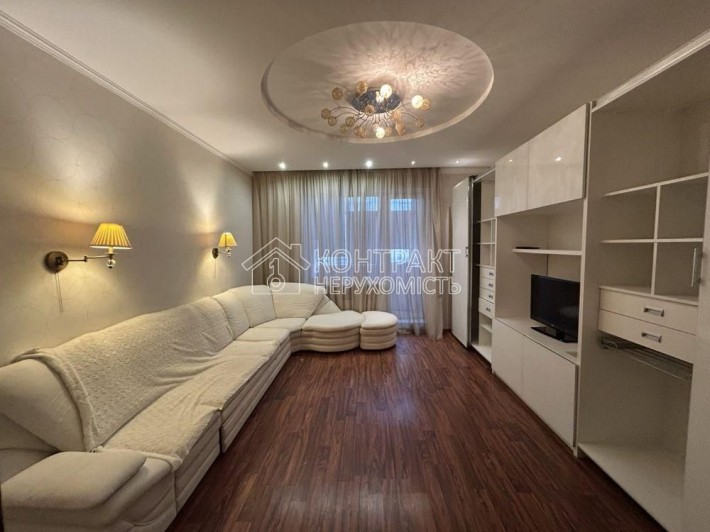 Здається затишна 2-кімнатна квартира на Олексіївці - фото 1