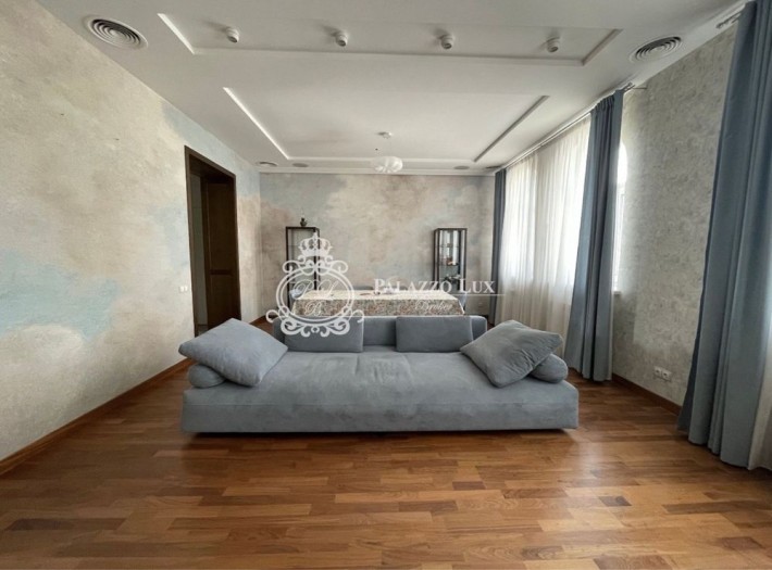 Аренда  элитной 5к.кв. 200м2 Пушкинская, Чернышеская, Центр - фото 1