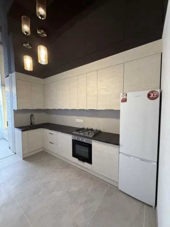 ПЕРША ЗДАЧА ЖК «Софіївські Липки» сучасна 1к, ГАЗ, власне опалення, генератор - фото 1