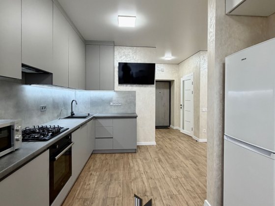 Перша оренда євро 2к квартира ЖК Софія Резиденс Молодіжна 8 Софиевская Борщаговка