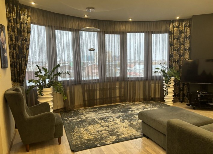 Сдается 2к квартира в новострое жк свобода! Центр, Пушкинская - фото 1