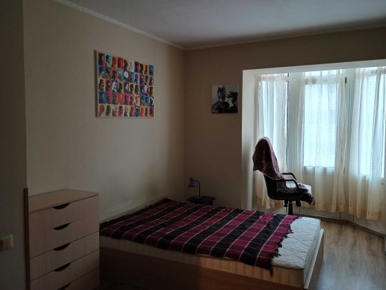 Повноцінна 1 кімнатна квартира в закритому ЖК Софиевская Борщаговка