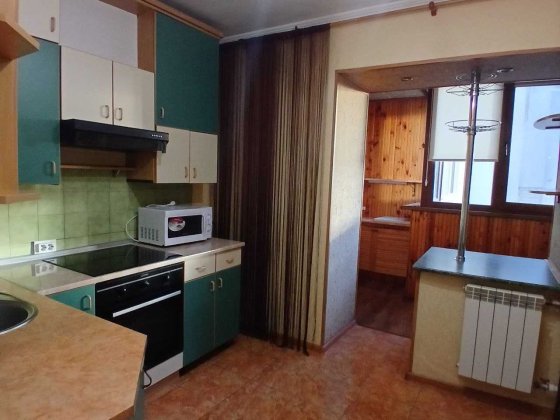 Двокімнатна в ЖК Лікоград