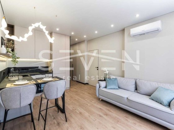 Оренда 1к квартира 44 м2 ЖК Svitlo Park (Світло Парк), метро Видубічі, Перша сдача