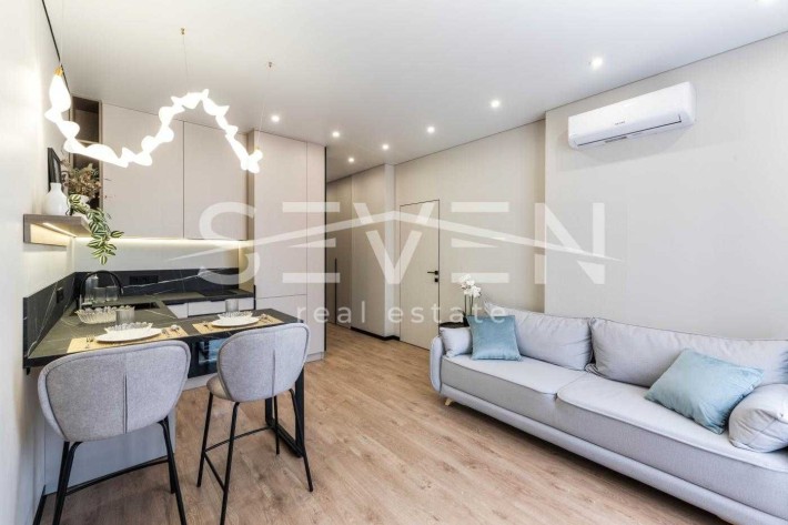 Оренда 1к квартира 44 м2 ЖК Svitlo Park (Світло Парк), метро Видубічі, Перша сдача - фото 1