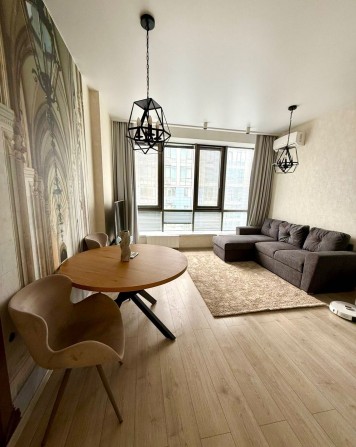 Оренда 1к Осокорки Дніпровська Набережна в ЖК River Stone Ривер Стоун - фото 1