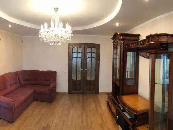 Без % | Довгострокова оренда 3-х к квартири 77м2 | пр.Ч.Калини 72