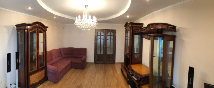 Без % | Довгострокова оренда 3-х к квартири 77м2 | пр.Ч.Калини 72 - фото 1