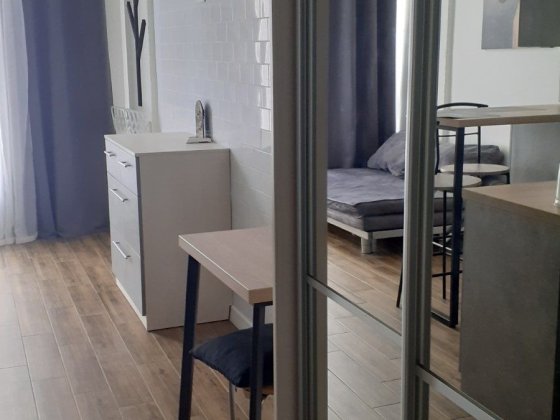 Оренда 1-кімнатної студіо ЖК Комфорт Таун