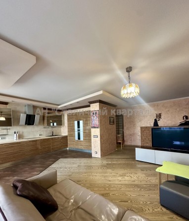 Оренда 4-к квартири 136 м2 Дніпровська набережна, 25, Позняки - фото 1