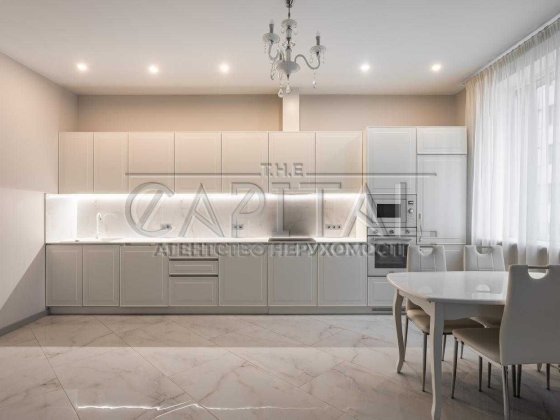 Печерськ, ЖК "Delmar", (Дельмар) 4к, 130м3, Новопечерські Липки Київ