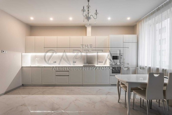 Печерськ, ЖК "Delmar", (Дельмар) 4к, 130м3, Новопечерські Липки - фото 1