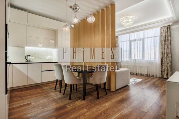 Оренда 3к квартири, ЖК RiverStone, вул. Трускавецька, 8, Позняки - фото 1