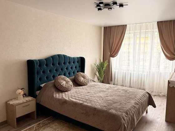 Здам квартиру з ремонтом та меблями від власника