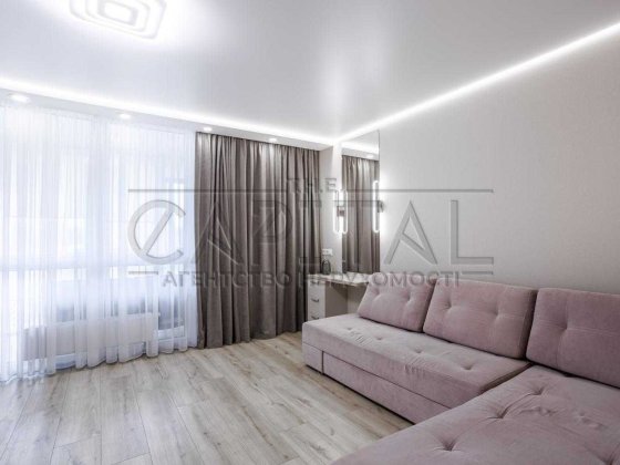 ЖК "Французький квартал 2", 118м2, 3к, Печерськ, Бульвар Фонтанів Киев