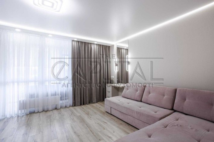 ЖК "Французький квартал 2", 118м2, 3к, Печерськ, Бульвар Фонтанів - фото 1