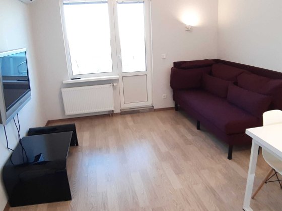 Супер! Сдается ЖК.Акцент,  1-ая ЕВРО квартира. ул.Глушкова 9Е. Эксклюзив предложение ЗВОНИТЕ СЕЙЧАС Київ