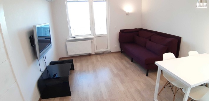 Супер! Сдается ЖК.Акцент,  1-ая ЕВРО квартира. ул.Глушкова 9Е. Эксклюзив предложение ЗВОНИТЕ СЕЙЧАС - фото 1