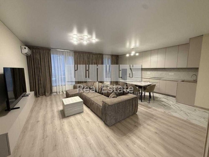 Оренда 3к квартири, ЖК Голосіївський, вул. Васильківська, 2, Голосієво - фото 1