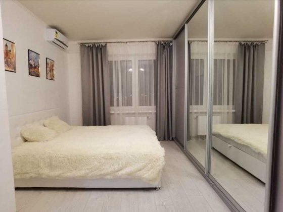 Оренда 1к квартири на вул. Софії Русової, ЖК Патріотика Киев