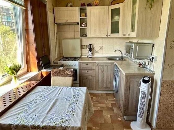 2к. кВ. Лісовий масив, Кубанської України 21