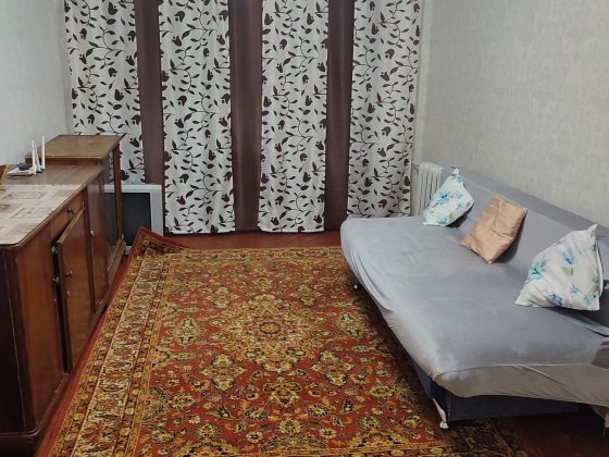 Довгострокова оренда квартири, пр-т Лісовий, від власника Киев