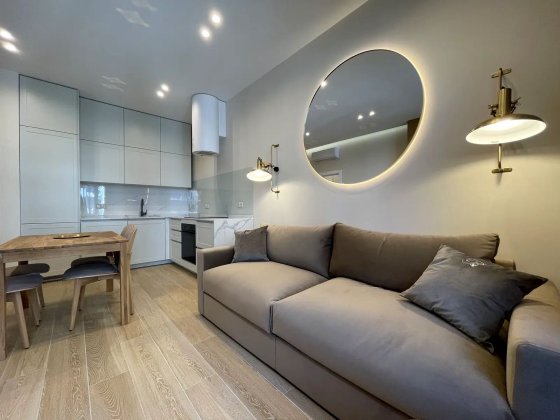 Перша здача! Оренда 2к. ЖК Новопечерські Липки, Андрія Верхогляда Михайла Драгомирова 15-Б Киев