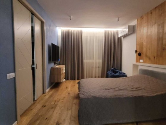 здаю 1-кімн квартиру на вулиці Кондратюка 3, ЖК Міністерський, Мінський масив Киев