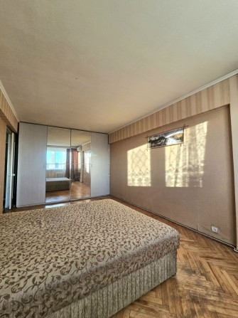 Оренда видової 1-к  квартири 34 кв.м Харківське шосе 2-А  Дарницька площа - фото 1