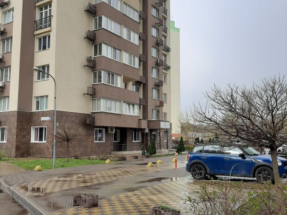 Недорого. Квартира 1к . Собачки Да. Київ