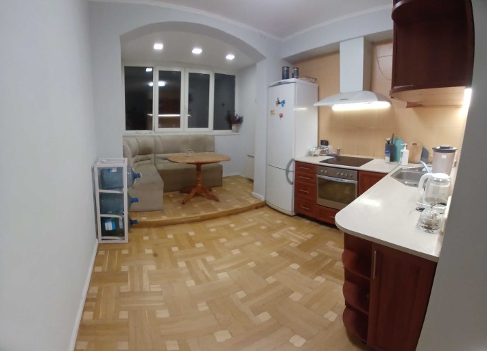 Довгострок оренда двухкім-ної кв-ри, лісківська 12 ,  деснянський р-он - фото 1