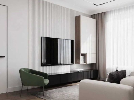 Перша здача 2 кімнатної квартри S72m2 Park Avenue Vip вулиця Деміївська 29 Киев