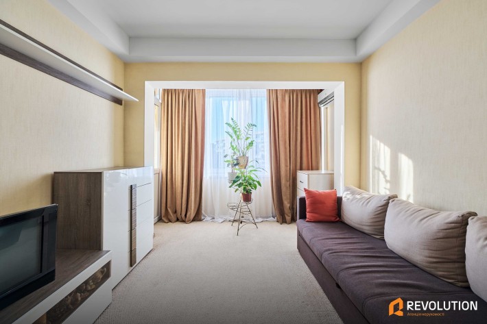 БЕЗ % Оренда 1к квартири по вул. Мілютенка, 4 пов, газ, тваринки + - фото 1