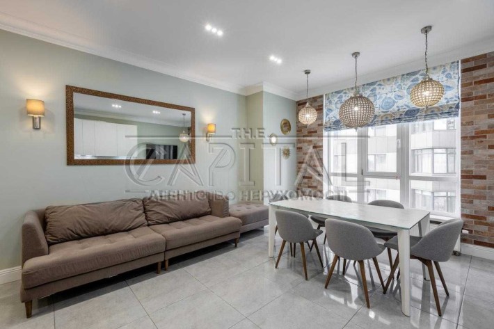 ГЕНЕРАТОР Оренда 3к, вул. Андрія Верхогляда | ЖК Новопечерські Липки - фото 1