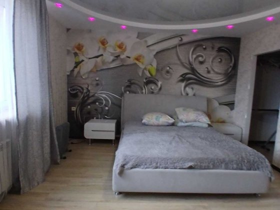 Трьохкімнатна в ЖК Soho Residence