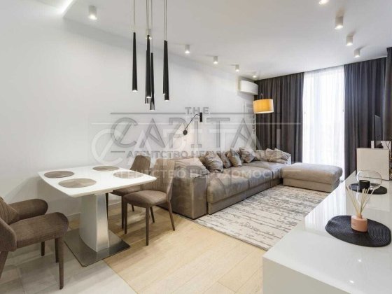 ГЕНЕРАТОР Оренда 3к, вул. Андрія Верхогляда | ЖК Новопечерські Липки