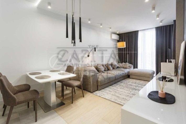 ГЕНЕРАТОР Оренда 3к, вул. Андрія Верхогляда | ЖК Новопечерські Липки - фото 1