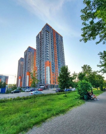 Оболонь , жк Бережанський - фото 1