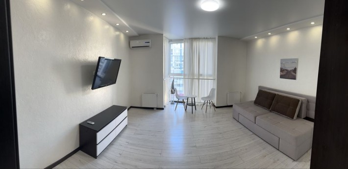 1к квартира в оренду! Драгоманова 2Б - фото 1