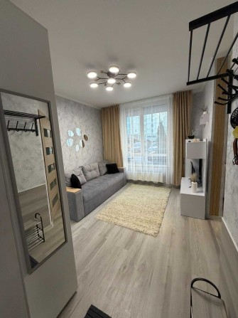 Оренда нової 1-кім. квартири  у ЖК «Район» вул. Лісківська 23 - фото 1