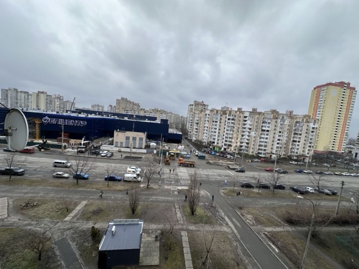 Оренда 2-к квартири, Троєщина - фото 1