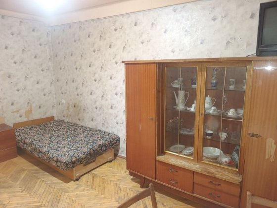 Оренда 1-к. квартири Метро Лісова Вул. Левицького 19. Поверх 3 Газ Київ