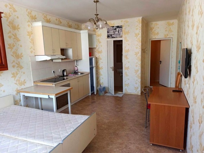 Оренда 1к, вул. Є. Чавдар 18, Дарницький район, метро Осокорки - фото 1