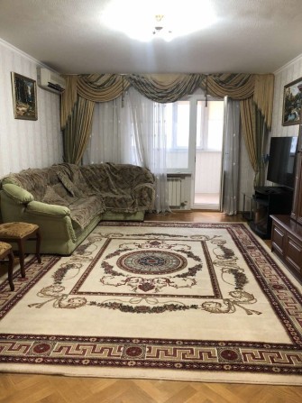 Аренда  3х кімнатної квартири Позняки Бориса Гмирі 1/2 - фото 1